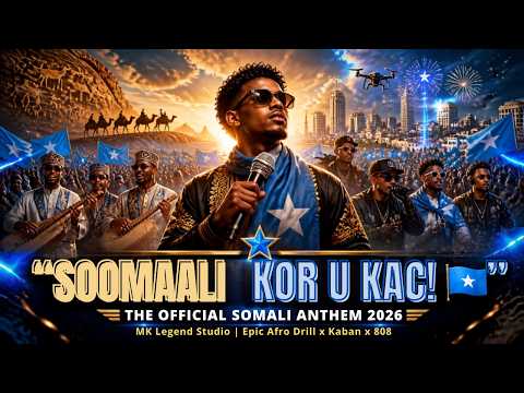 🇸🇴 SOOMAALI KOR U KAC!