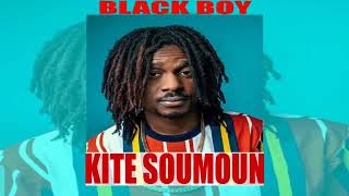 Black Boy Kite Soumoun Rozalvo