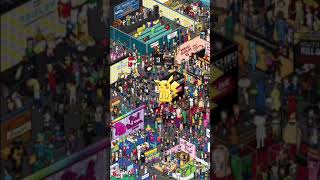 Can You Find Pikachu?? Part 12