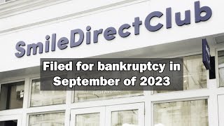 Ask Dale: Smile Direct Club Bankruptcy Update: Customers Left Waiting