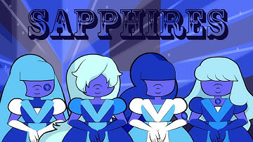 The Sapphires tutorial on Gemsona Maker