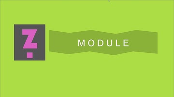 Learn to code: 54. What iZ a Module Pattern? - #HTML #Canvas #JavaScript, #CreateJS, #ZIMjs