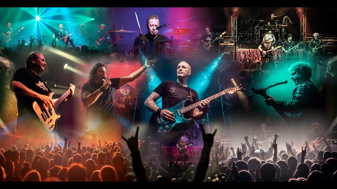 Dr.Skull - SHOWY ZOVER - Live / Full Concert