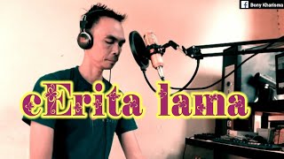 CERITA LAMA||lagu Iban||Bony jamit cover