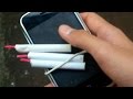 iPHONE 2G VS CUETES (FIREWORKS)