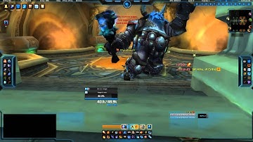 Level 80 Mage twink solo