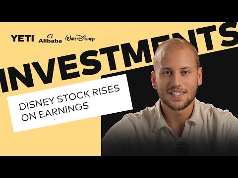 Disney-ის აქციების ფასი 6%-ით გაიზარდა - საფონდო ბირჟის მიმოხილვა