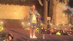 Justin Bieber - "U Got It Bad" (cover) @ British Summer Time 2017.  - Durasi: 1:53. 