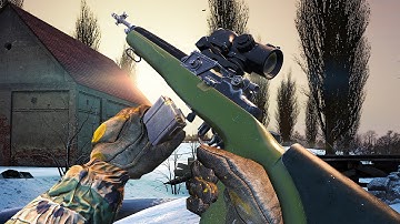 When A FAL Vs DMR Leads To ONE INSANE LIFE In DayZ!