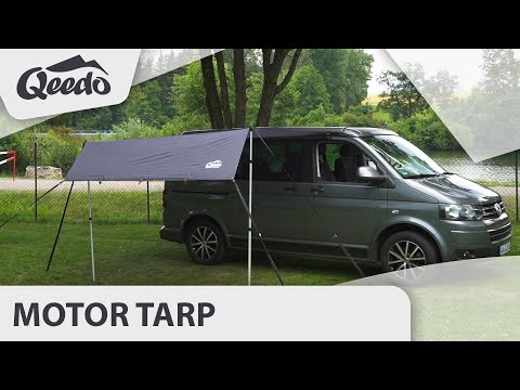 Qeedo Motor Tarp