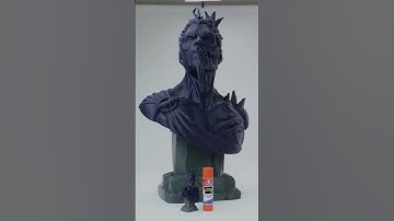 3D Printed Hades - LulzBot