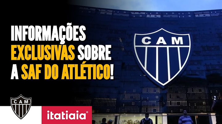 EXCLUSIVO! ATLÉTICO TEM 15 INTERESSADOS NA SAF! SAIBA QUANTO O INVESTIDOR VAI TER QUE PAGAR