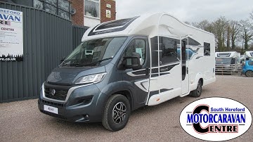 2024 Swift Escape 674 - South Hereford Motor Caravan Centre Ltd