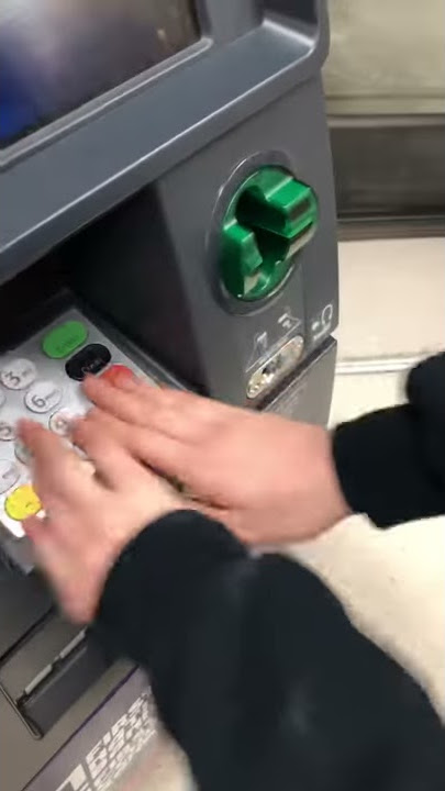 How to hack ATM (2018)(REALLY WORKS!!)