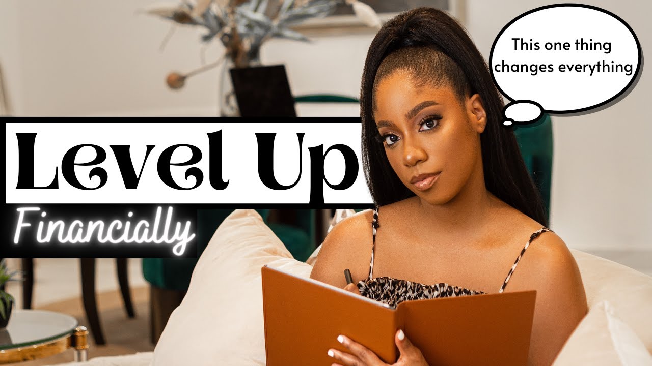 Go From Broke and Stuck to Purposeful and Wealthy (this changes