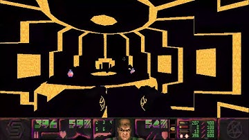 Doom: Scientist (Unity Add-On) - Map 7: Dark and Cold (UV-Max)