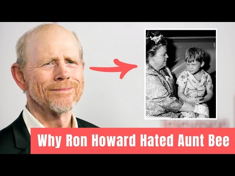 Who Did Ron Howard Dislike On The Andy Griffith Show