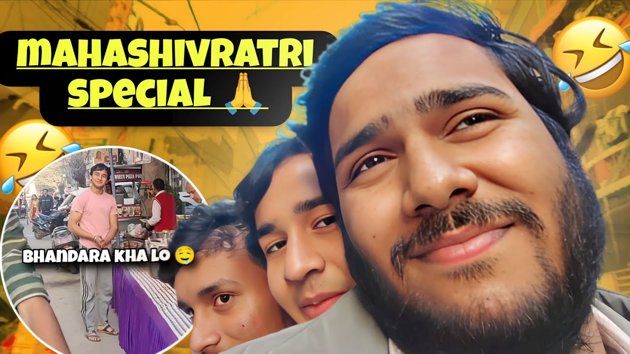 Mahashivratri special 🙏