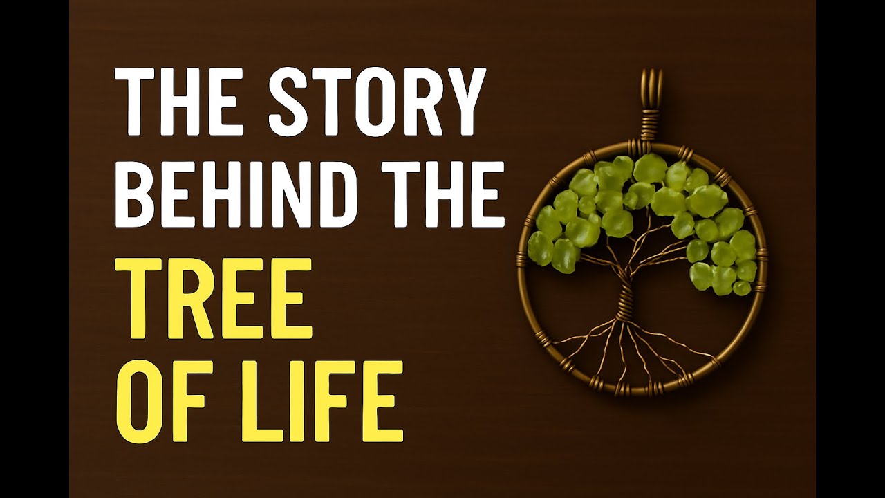 "The Flow of Grace" - Tree of Life Story - Twin Falls, ID | JFC