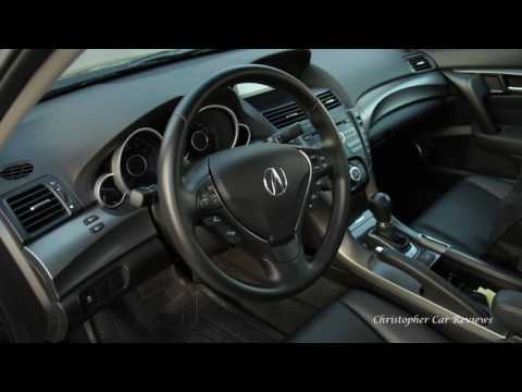 2013 Acura TL Ownership review