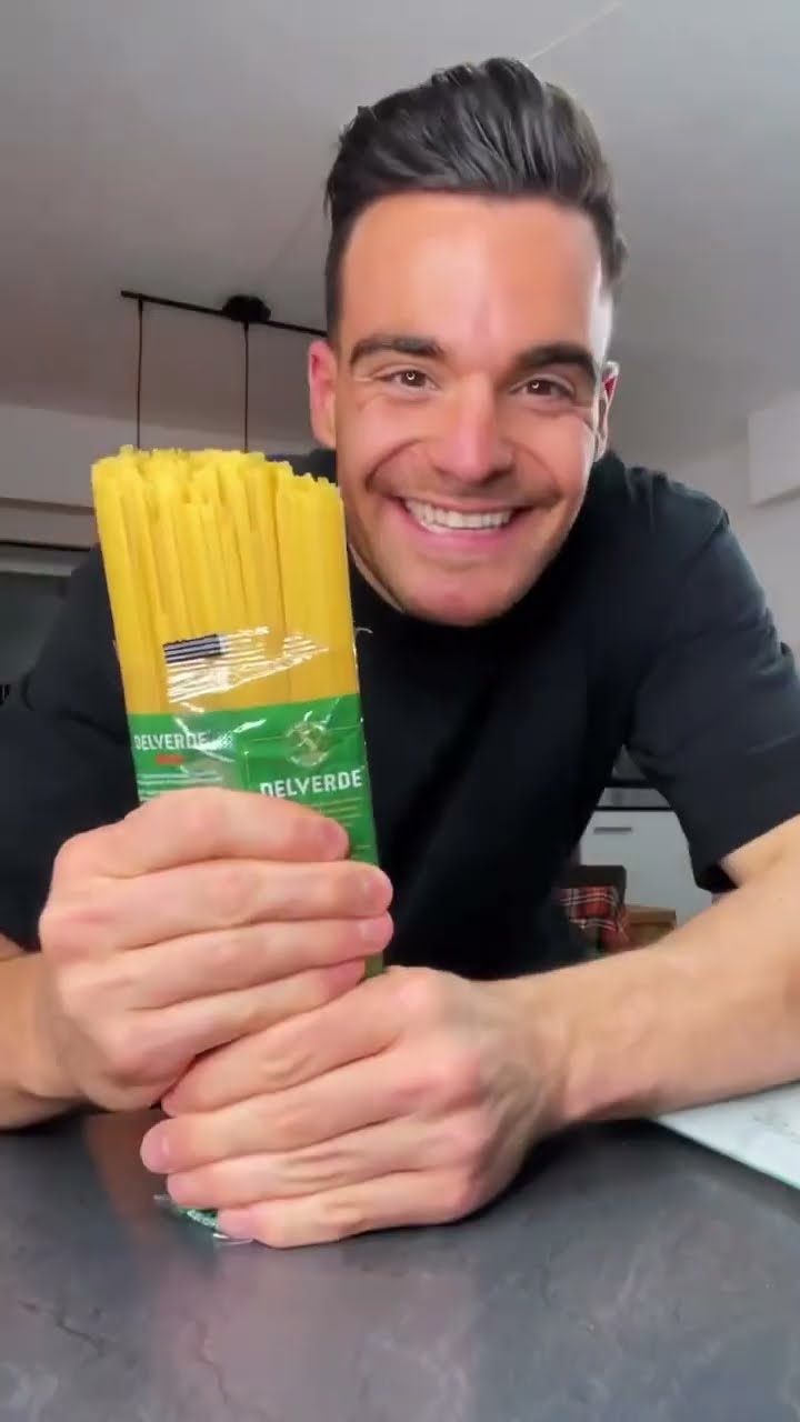 Brokkoli Pasta - YouTube