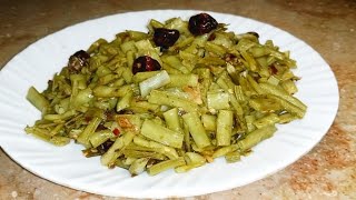 Guar ki phali recipe by Mirah kitchen | how to make green beans |