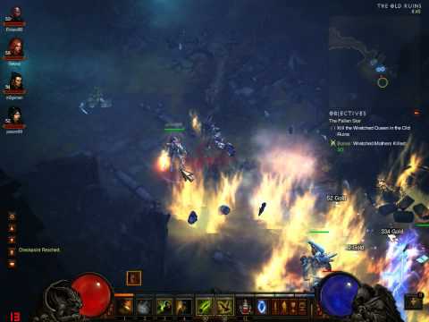 Video: Miten Ja Miksi Diablo 3 -huutokauppatalo