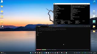 legmacs : Emacs-like editor running on plan9 and displaying in Windows Terminal