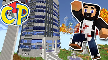 Battles! - Complex Pixelmon - EP03 (Minecraft Pokemon Mod)