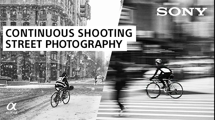 Continuous Shooting Mode for Street Photography | Sony Alpha Universe - DayDayNews