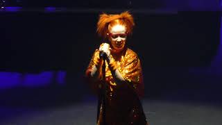 Garbage "Lick The Pavement" (restarted) + "Push It" Brixton Academy 15-9-18