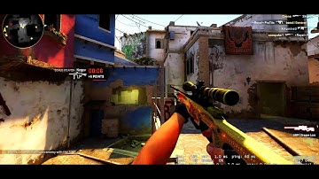 Rage in Deathmatch for fun|420Cheats|CSGO