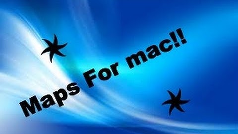 Minecraft-How to Download maps 1.7.2 (Mac)