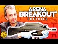 Firearms expert reacts to arena breakout infinites guns