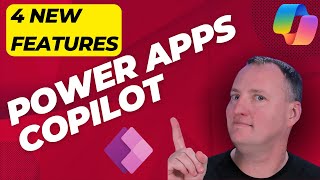 4 New Copilot features for Power Apps screenshot 1