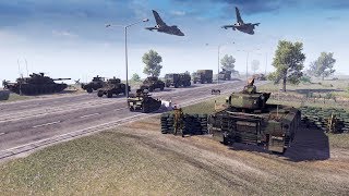 Germany INVADED by RUSSIAN ARMY US & German Last Stand Defense | Call to Arms Gameplay Germany INVADED by RUSSIAN ARMY US & German Last Stand Defense | Call to Arms Gameplay