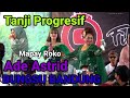 Ade astrid  mamah bungsu bandung  tanji progresif version  mapay roko medley  fily kurcaci musik