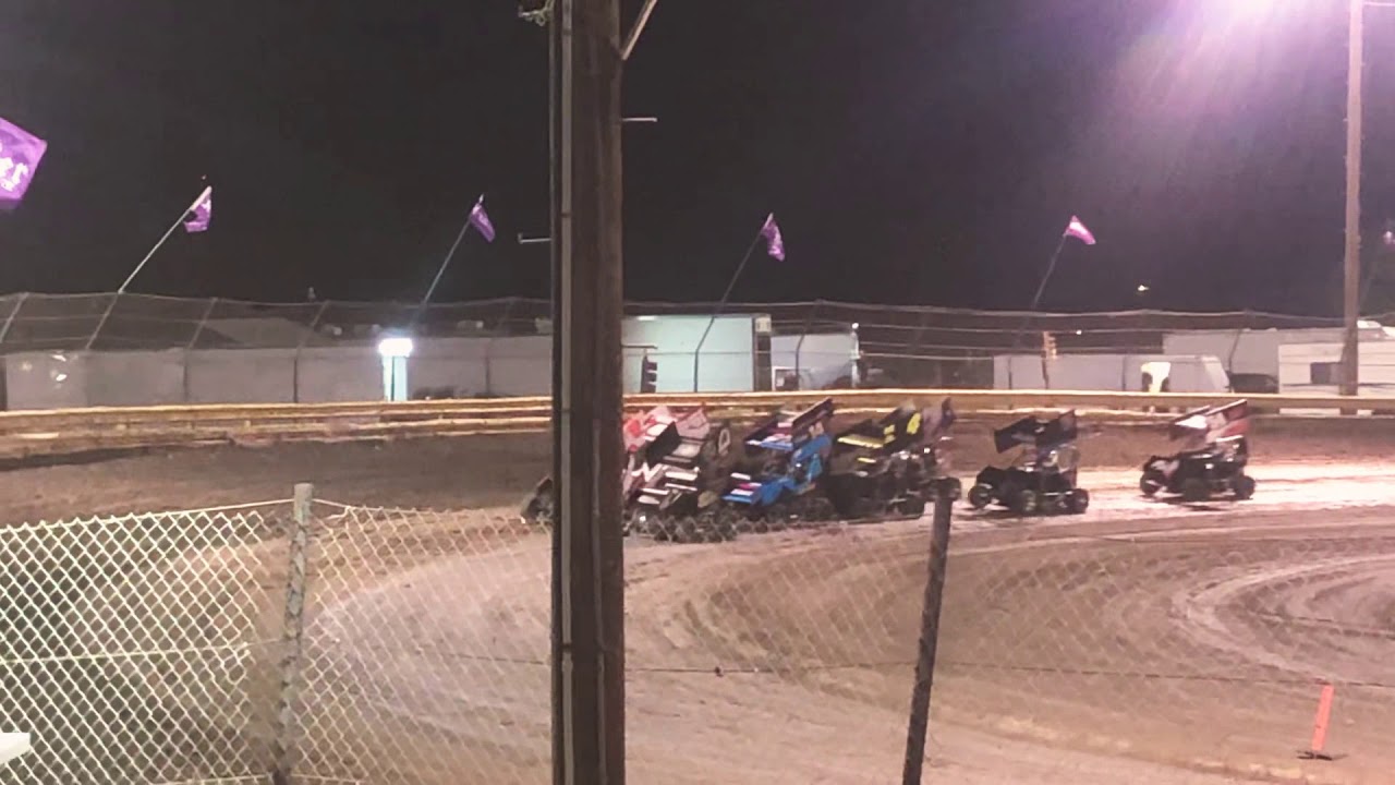 Lemoore Raceway 9/28/2019 - YouTube