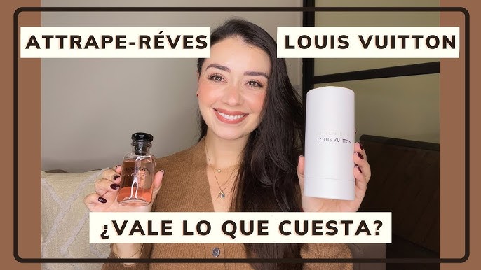 Attrape-Rêve  Louis vuitton, Perfume, Perfume bottles