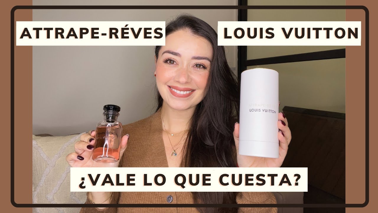 atrapasueños perfume louis vuitton mujer