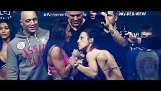 "The Champion" - Joanna Jedrzejczyk Highlights