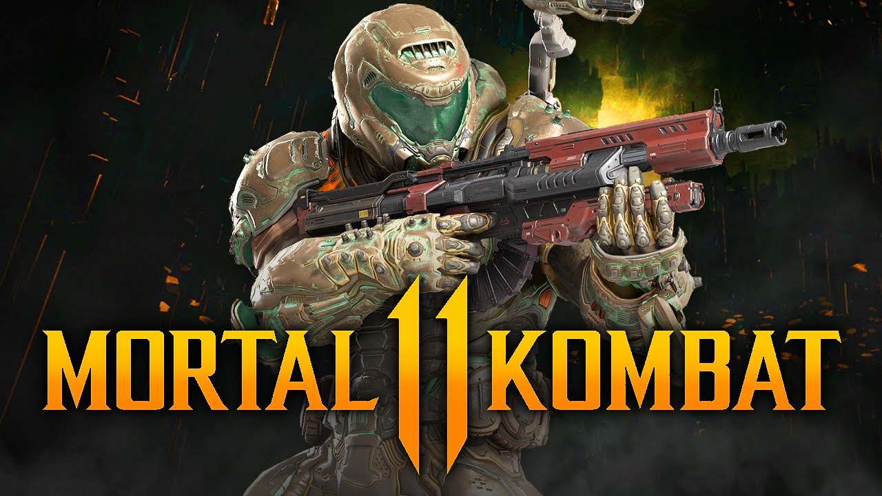 2º DLC de Mortal Kombat 1 pode ter Arlequina e Doomslayer