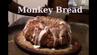 Easy Homemade Monkey Bread