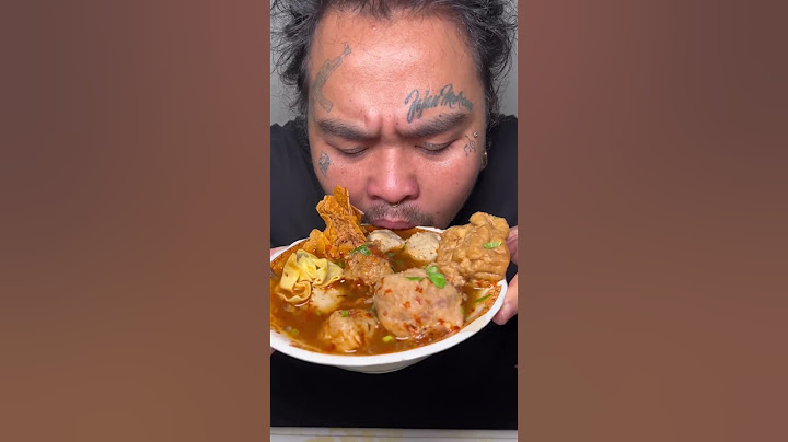 BAKSO BROOW !! #shorts #fyp #kuliner
