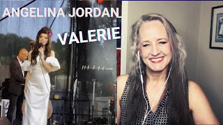 Voice Teacher Reaction to Angelina Jordan - Valerie - Live at Kurbadhagen - Norway
