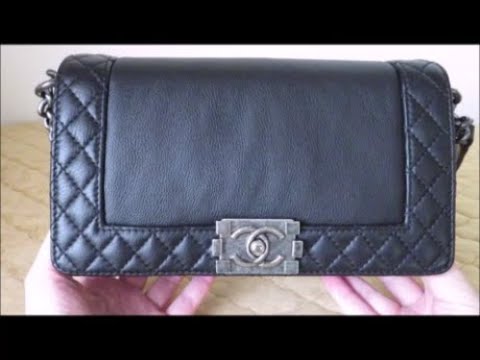 Chanel Boy Bag New Medium - 33 For Sale on 1stDibs