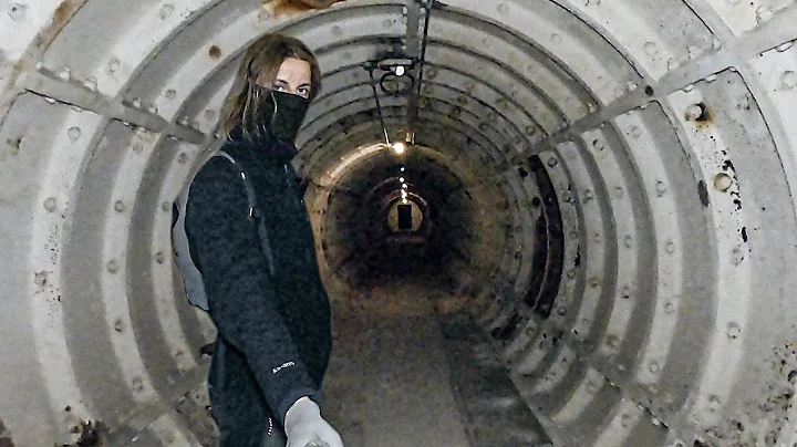 Exploring a Massive 1940s Bunker Complex