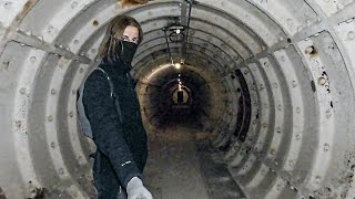 Found Huge 1940s Bunker Complex with Power & Water