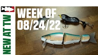 Video Vault - What's New At Tackle Warehouse 3/15/23