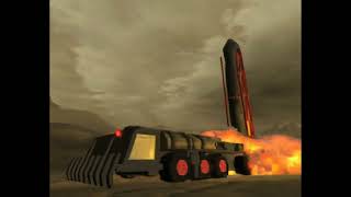 Command and Conquer: Tiberian Sun - Secret CutScenes/Movie/Video (HD REMASTER) [Westwood Studios]